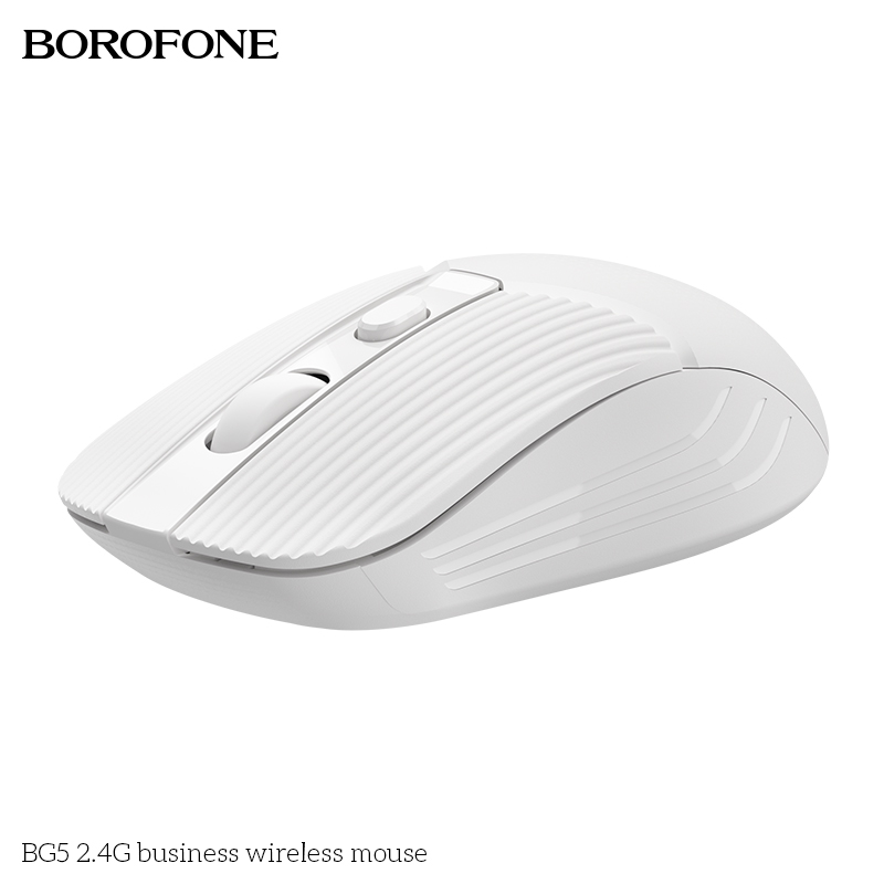 2.4G business wireless mouse BG5 5